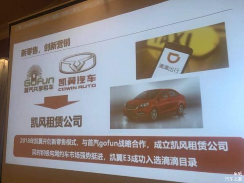 凱翼汽車2019戰(zhàn)略藍(lán)圖 國資賦能，三新驅(qū)動布局未來